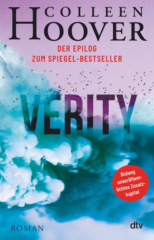 Cover-Bild Verity – Der Epilog zum Spiegel-Bestseller