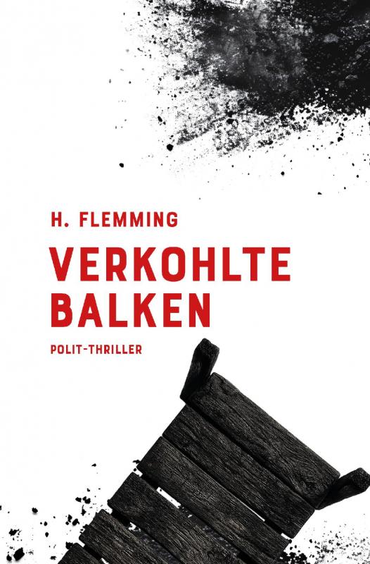 Cover-Bild Verkohlte Balken