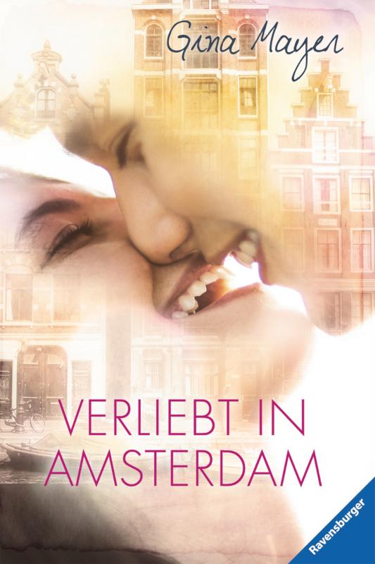 Cover-Bild Verliebt in Amsterdam