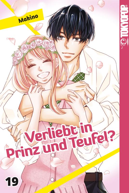 Cover-Bild Verliebt in Prinz und Teufel? 19