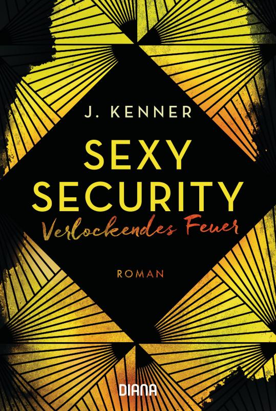 Cover-Bild Verlockendes Feuer (Sexy Security 4)