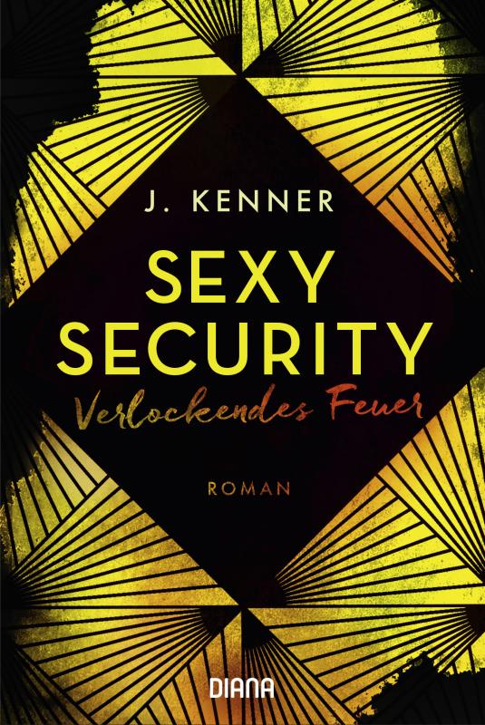 Cover-Bild Verlockendes Feuer (Sexy Security 4)