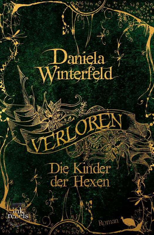 Cover-Bild Verloren - Die Kinder der Hexen (Verloren-Trilogie Band 1)