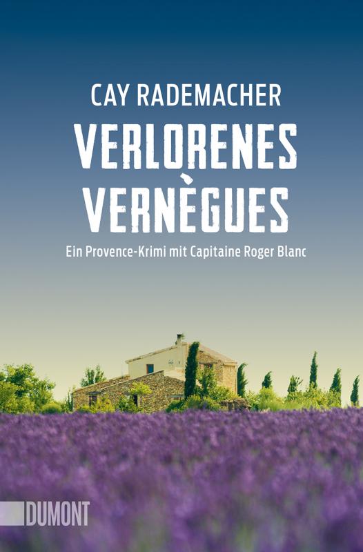 Cover-Bild Verlorenes Vernègues