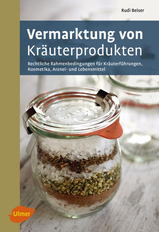 Cover-Bild Vermarktung von Kräuterprodukten