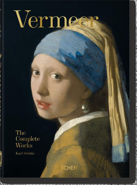 Cover-Bild Vermeer. Das vollständige Werk. 40th Ed.