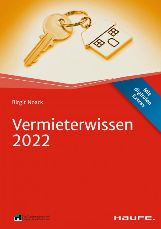 Cover-Bild Vermieterwissen 2022