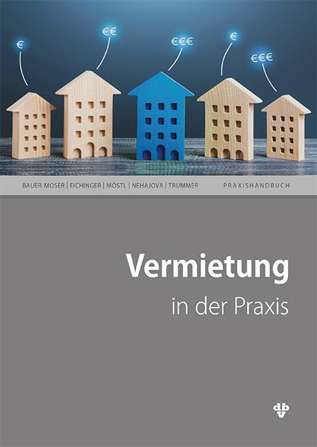 Cover-Bild Vermietung in der Praxis