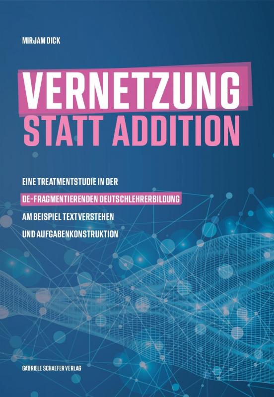 Cover-Bild Vernetzung statt Addition
