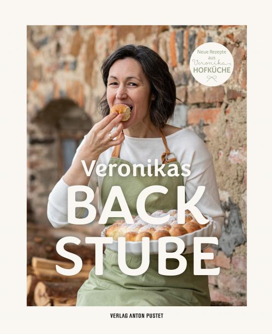 Cover-Bild Veronikas Backstube