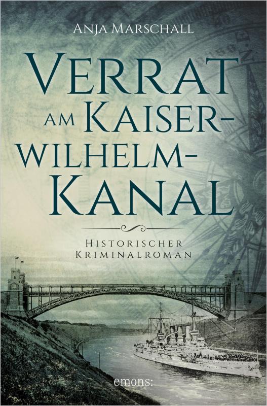 Cover-Bild Verrat am Kaiser-Wilhelm-Kanal