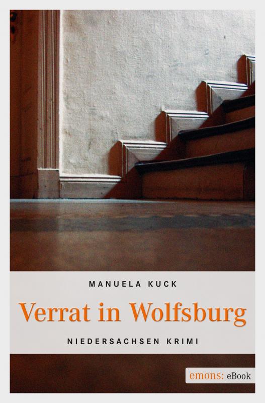 Cover-Bild Verrat in Wolfsburg