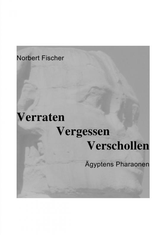 Cover-Bild Verraten Vergessen Verschollen