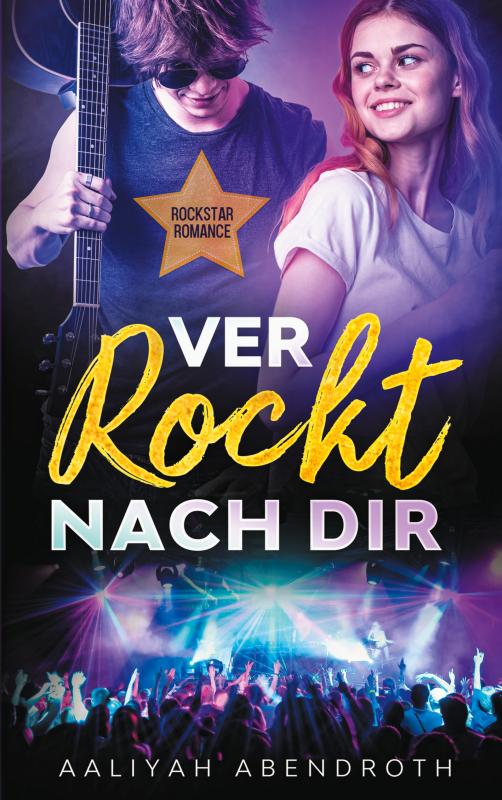 Cover-Bild Verrockt nach dir
