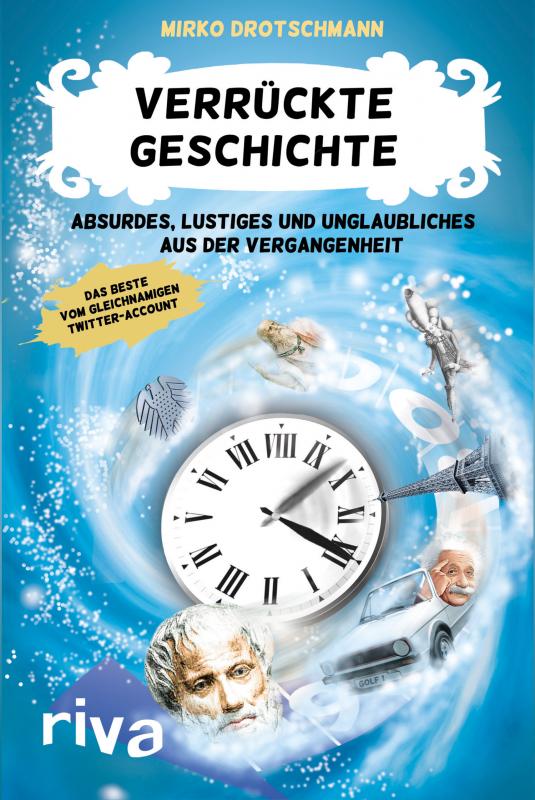Cover-Bild Verrückte Geschichte