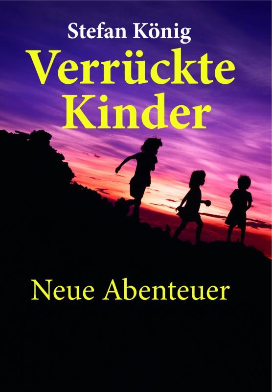 Cover-Bild Verrückte Kinder