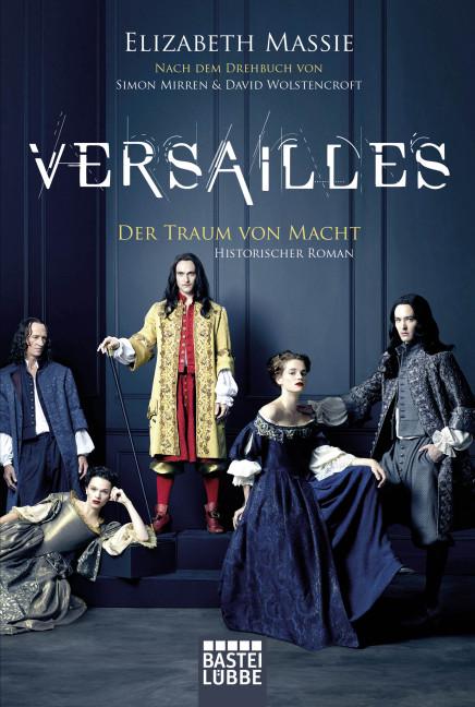 Cover-Bild Versailles