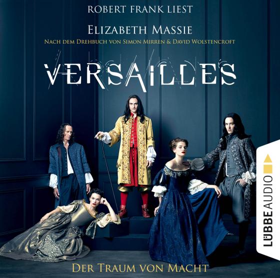 Cover-Bild Versailles