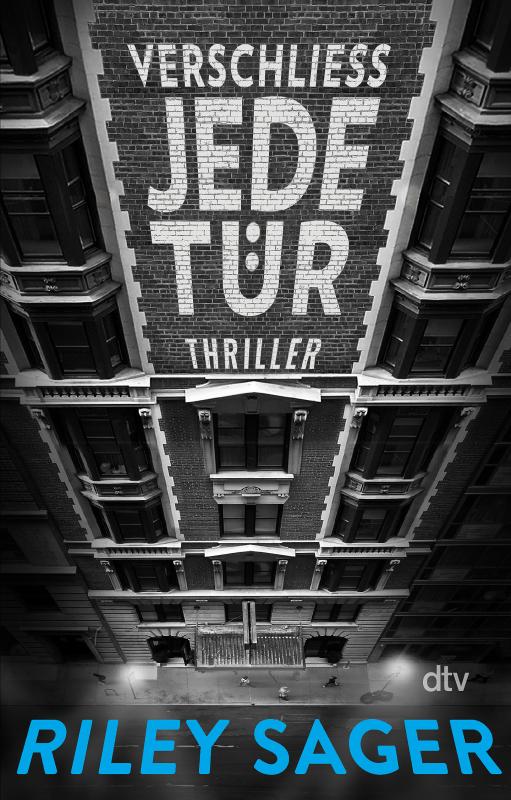 Cover-Bild Verschließ jede Tür