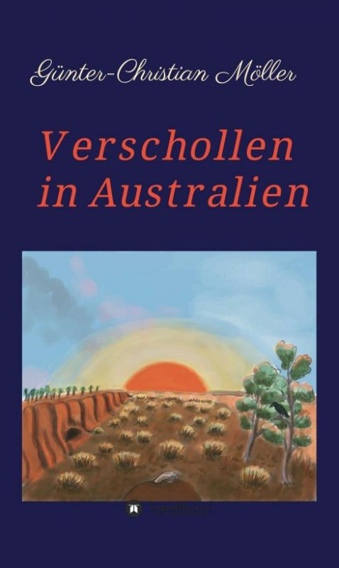 Cover-Bild Verschollen in Australien