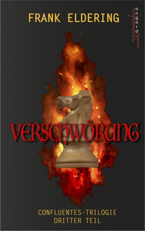 Cover-Bild VERSCHWÖRUNG