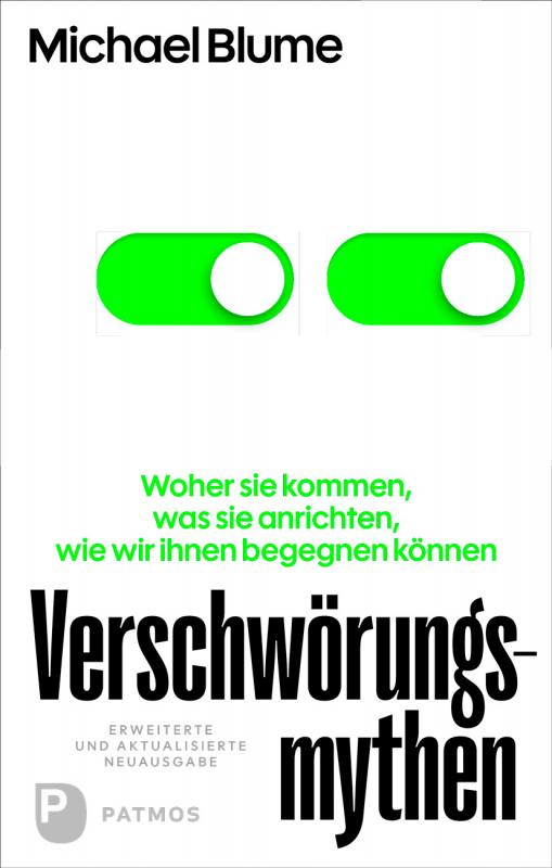 Cover-Bild Verschwörungsmythen