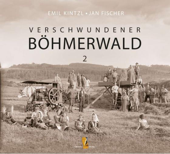Cover-Bild Verschwundener Böhmerwald