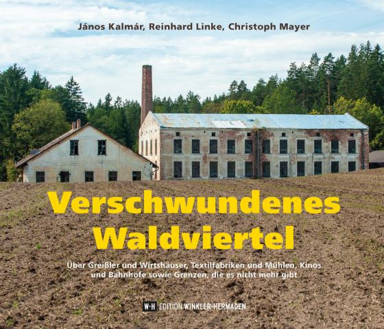 Cover-Bild Verschwundenes Waldviertel