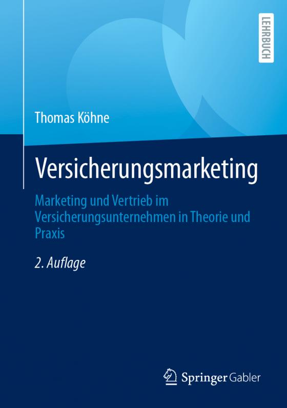 Cover-Bild Versicherungsmarketing