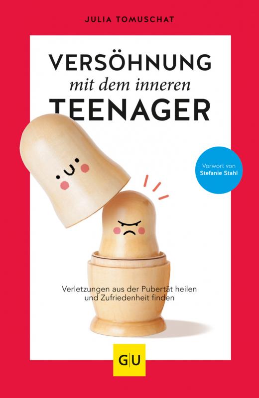 Cover-Bild Versöhnung mit dem inneren Teenager