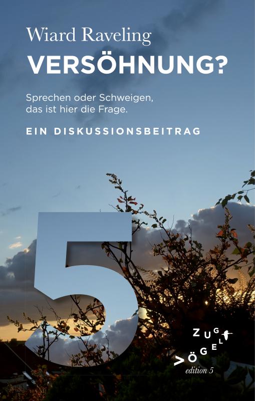 Cover-Bild Versöhnung?