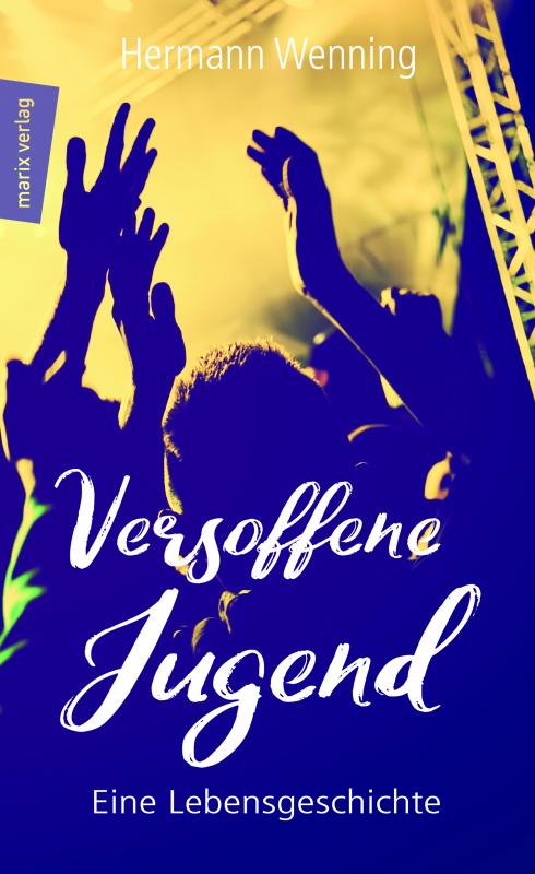 Cover-Bild Versoffene Jugend