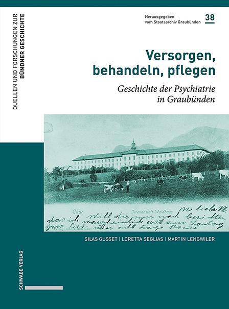 Cover-Bild Versorgen, behandeln, pflegen