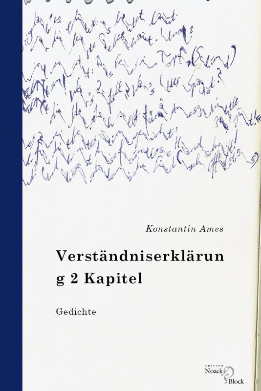 Cover-Bild Verständniserklärun g 2 Kapitel