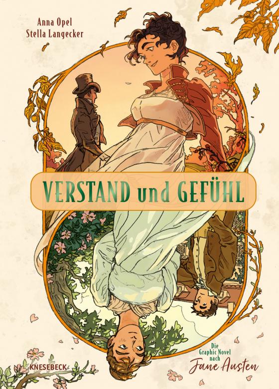 Cover-Bild Verstand und Gefühl - die Graphic Novel nach Jane Austen