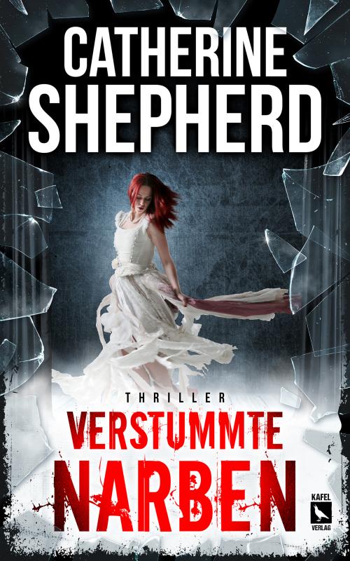 Cover-Bild Verstummte Narben: Thriller