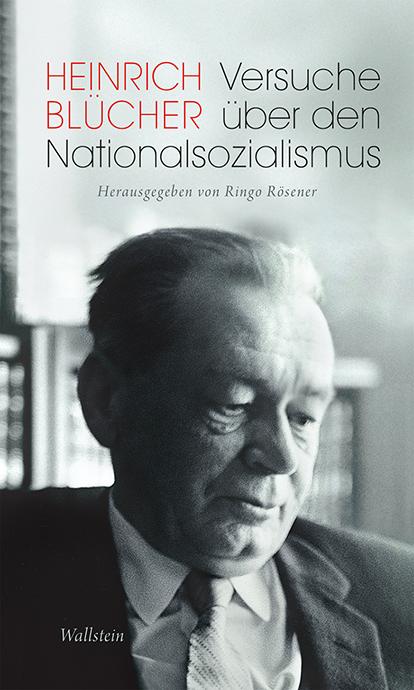 Cover-Bild Versuche über den Nationalsozialismus