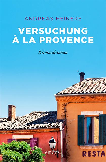 Cover-Bild Versuchung à la Provence