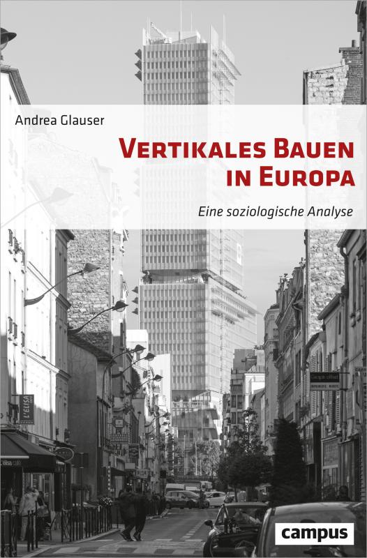 Cover-Bild Vertikales Bauen in Europa