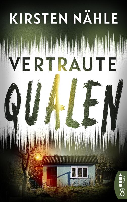 Cover-Bild Vertraute Qualen