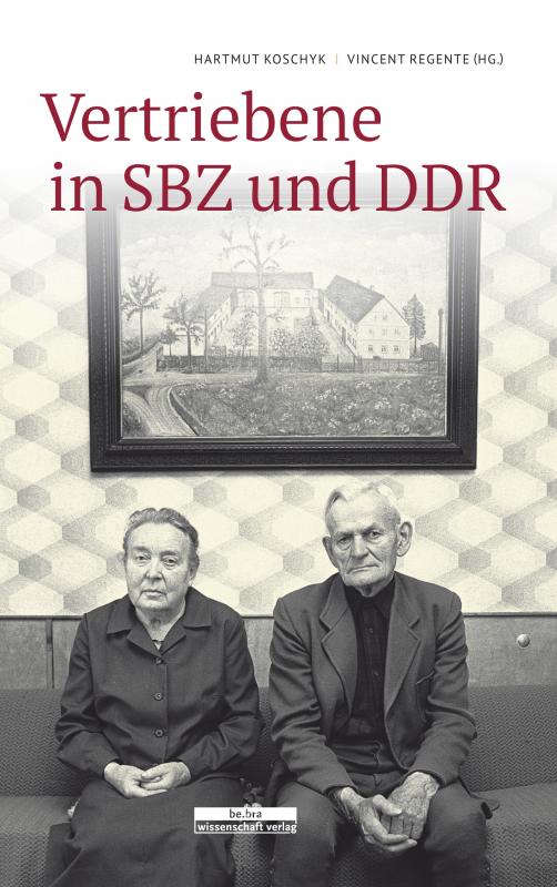 Cover-Bild Vertriebene in SBZ und DDR