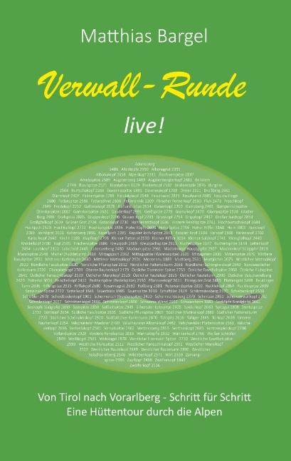 Cover-Bild Verwall-Runde live!