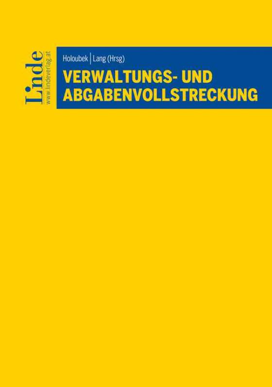 Cover-Bild Verwaltungs- und Abgabenvollstreckung