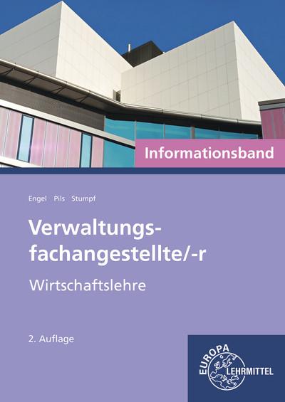 Cover-Bild Verwaltungsfachangestellte/-r - Wirtschaftslehre