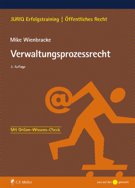 Cover-Bild Verwaltungsprozessrecht
