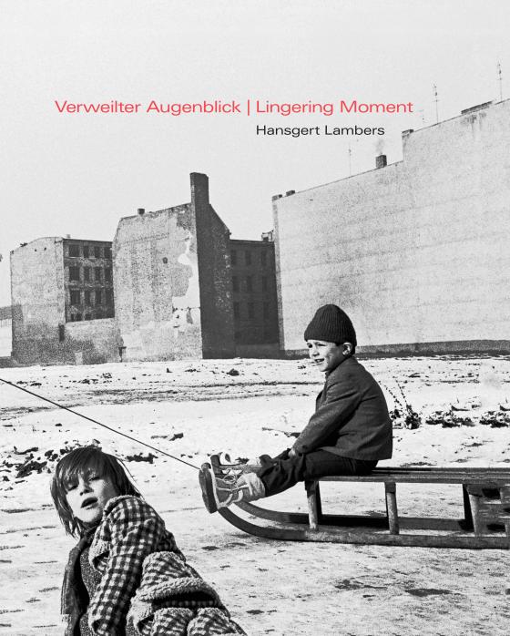 Cover-Bild Verweilter Augenblick / Lingering Moment