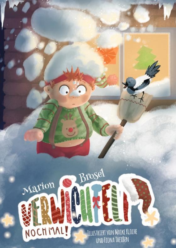 Cover-Bild Verwichtelt nochmal!