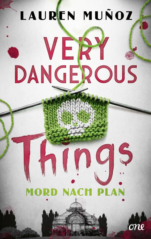 Cover-Bild Very Dangerous Things - Mord nach Plan