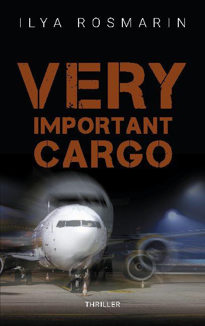 Cover-Bild Very Important Cargo