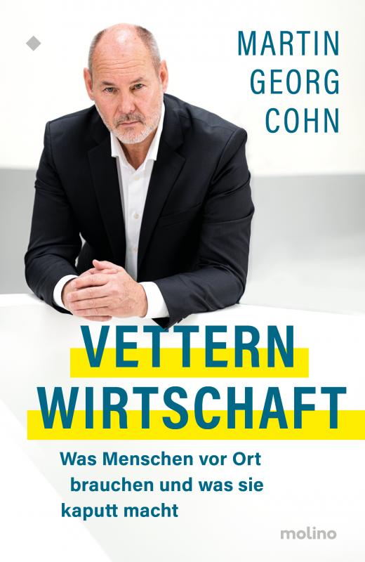 Cover-Bild Vetternwirtschaft